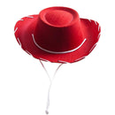 Hayes Children's Felt Cowboy Hats