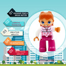 InPrimeTime PicassoTiles and Magna-Tiles compatible Magnetic Magnetic Men - 6pc