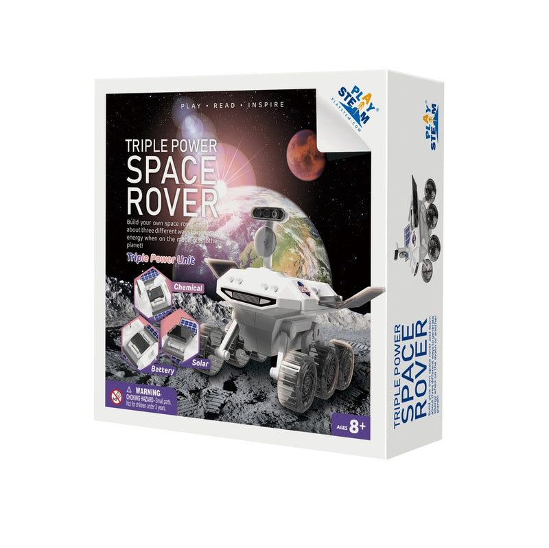 Playsteam Triple Power Space Rover