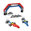 Playsteam Air Bullet Car Challenge