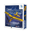 Playsteam Rubber Band Airplane Science - J-3 Cub