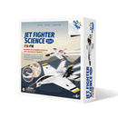 Playsteam Jet Fighter Science 2-in-1 - F16 & F18