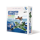 Playsteam Jet Fighter Science 2-in-1 - Falcon & Hornet