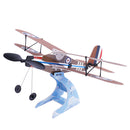 Playsteam Rubber Band Airplane Science - Sopwith Camel