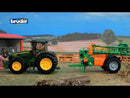 Bruder 02207 Amazone UX 5200 trailed field sprayer