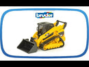 Bruder CATERPILLAR Skid Steer Loader