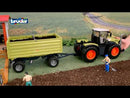 Bruder Claas Xerion 5000