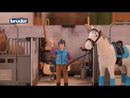 Bruder Bworld Set Horse Barn