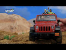 Bruder Jeep Wrangler Unlimited Rubicon