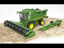 Bruder John Deere T670i Combine Harvester