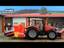 Bruder Massey Ferguson 7600 Farm Tractor