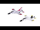 Playsteam Jet Fighter Science 2-in-1 - F16 & F18