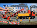 Bruder Schaeff Mini Excavator Hr 16