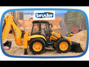 Bruder JCB 5CX ECO Backhoe Loader