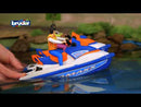 Bruder Personal Water Craft with Driver