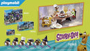 Playmobil SCOOBY-DOO! Dinner with Shaggy