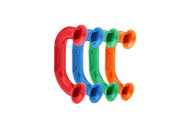 Learning Loft Toobaloo Auditory Feedback Phones, 4-Pack