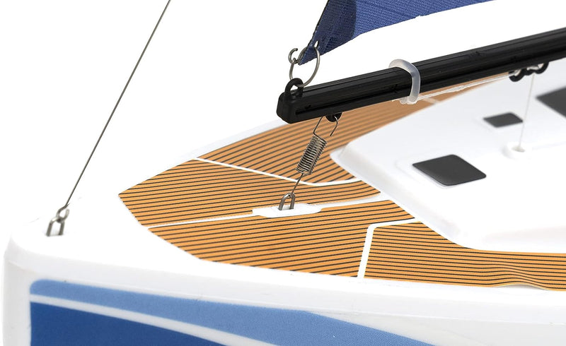 Playsteam Voyager 280 Motor-Power RC Sailboats