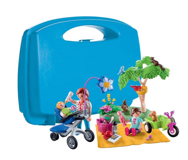 Playmobil Family Picnic Carry Case