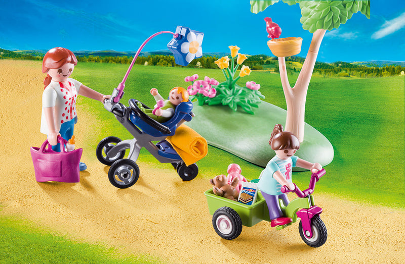 Playmobil Family Picnic Carry Case - Main Image