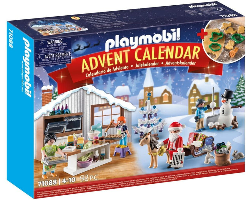 Playmobil The Advent Calender - Christmas Baking