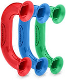 Learning Loft Toobaloo Auditory Feedback Phones, 3-Pack