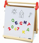 Edushape Tabletop Magnetic Easel