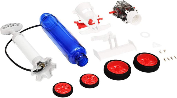 Playsteam Atmospheric Inferno Turbo Racer STEAM Air Powered Car Science Kit