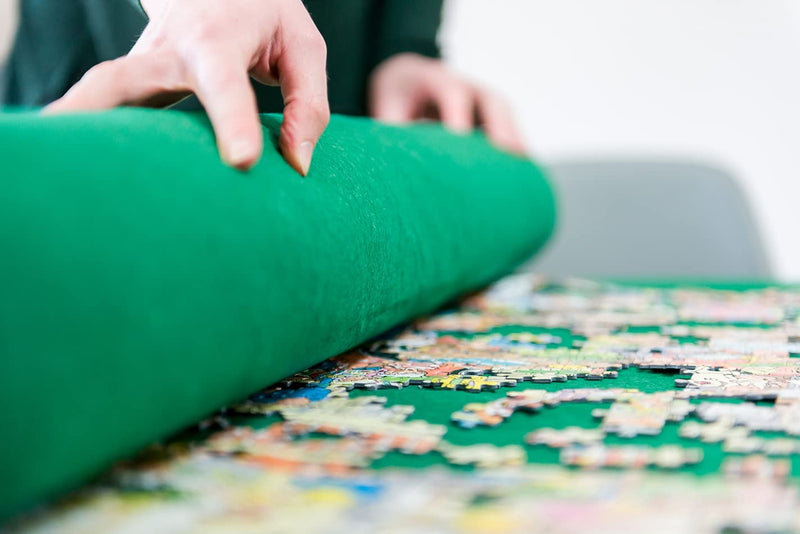 Jumbo Puzzle Mates Puzzle & Roll (3,000 Piece)