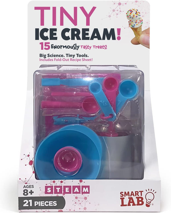 SmartLab Tiny Ice Cream!