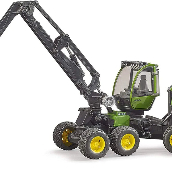 Bruder john store deere harvester