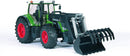 Bruder Frontloader for Bruder Tractors in Series 03000