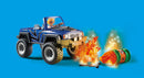 Playmobil Fire Engine with Truck