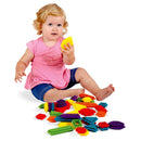 Edushape Young Brix Play Blocks, 36 Pieces