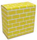 Edushape Corrugated Building and Stacking Blocks, 36 Piece Set