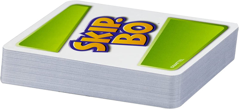 Mattel Skip-Bo - The Card Game