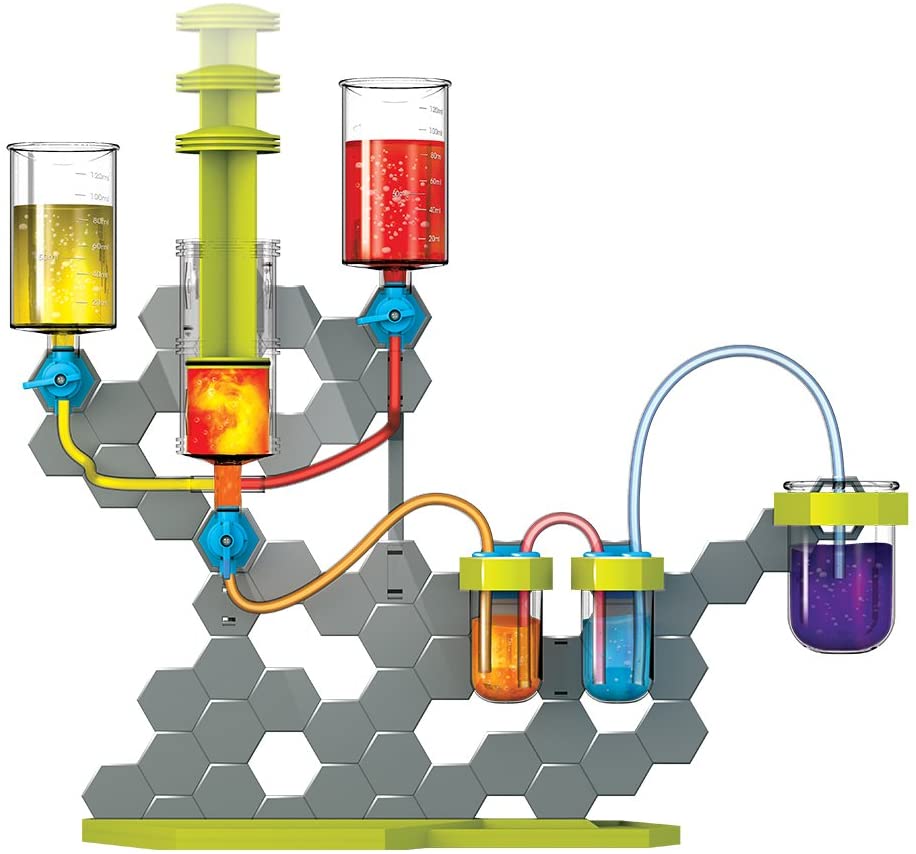 SmartLab Ultimate Secret Formula Lab