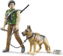 Bruder bworld Forester with Dog and Accessories