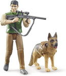 Bruder bworld Forester with Dog and Accessories