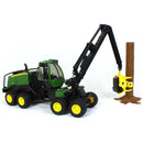Bruder John Deere Harvester 1270 G with Logs