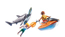 Playmobil Shark Attack Rescue