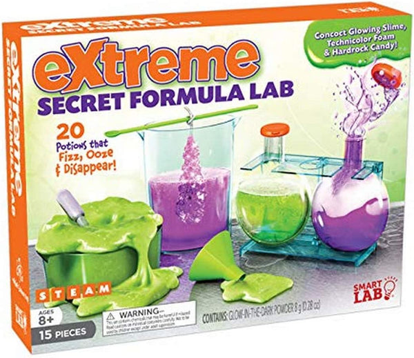SmartLab Extreme Secret Formula Lab