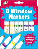 Galt 8 Window Markers