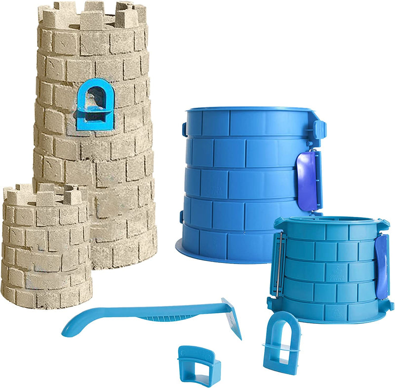 Create A Castle Sand & Snow Deluxe Tower Kit