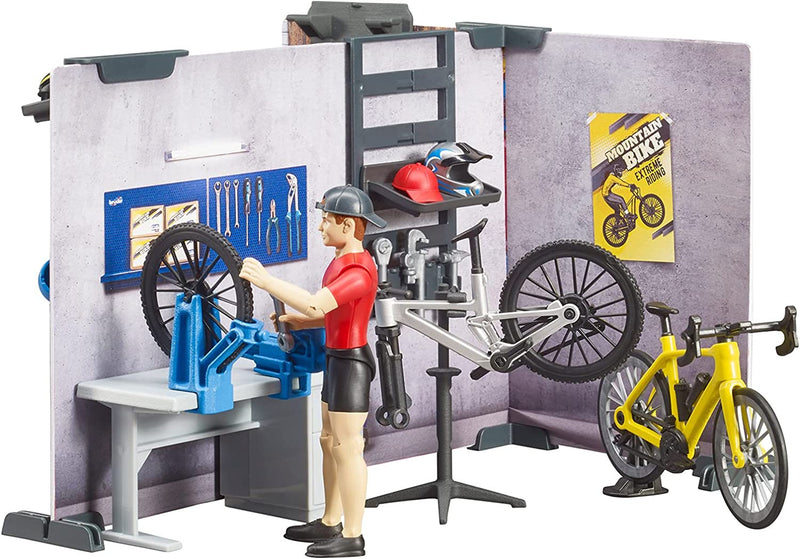bruder mountainbike Bruder bworld Bike Shop and Service