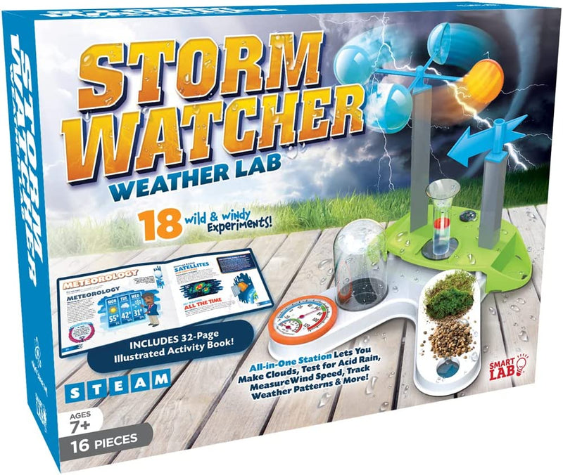 SmartLab Storm Watcher Weather Lab