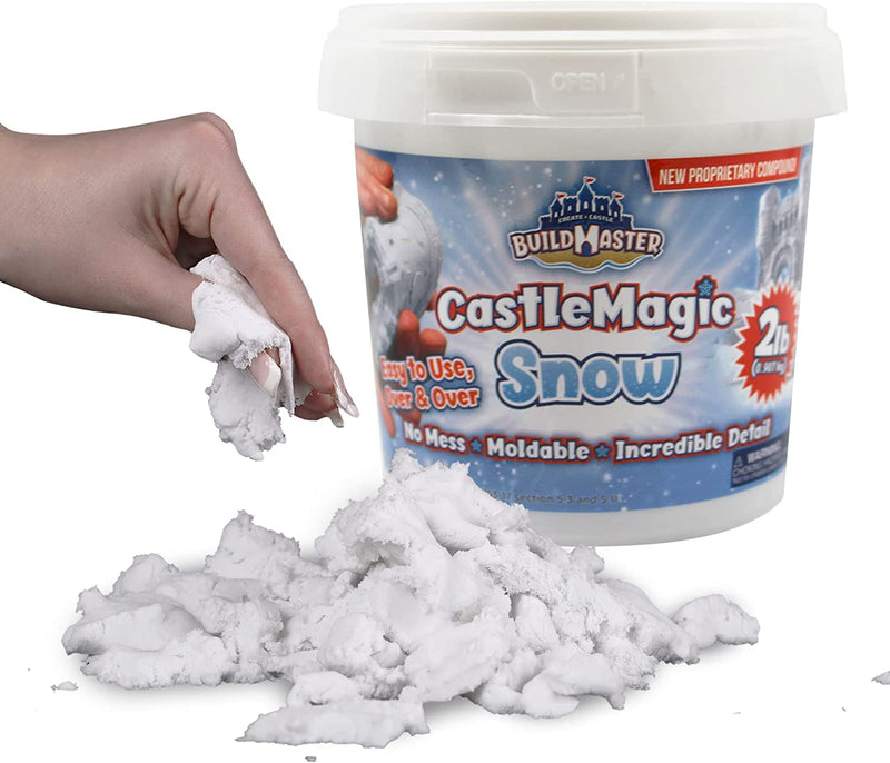 Create A Castle Buildmaster 2lb Snow Bucket