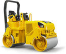 Bruder CATERPILLAR Asphalt Drum Compactor Steam Roller