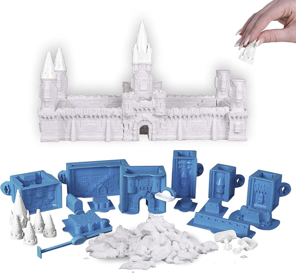 Create A Castle Buildmaster Indoor Magic Snow Mold Kit