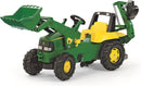 rolly Toys John Deere Backhoe Loader